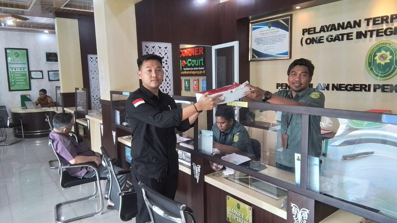 Tiga Mantan Pengurus KUD di Pelalawan Segera Disidang, Ini Perkaranya