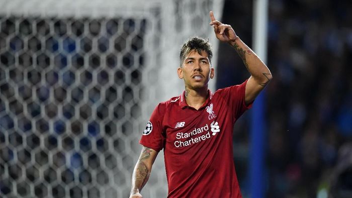 Firmino Dipastikan Absen Lawan Barcelona