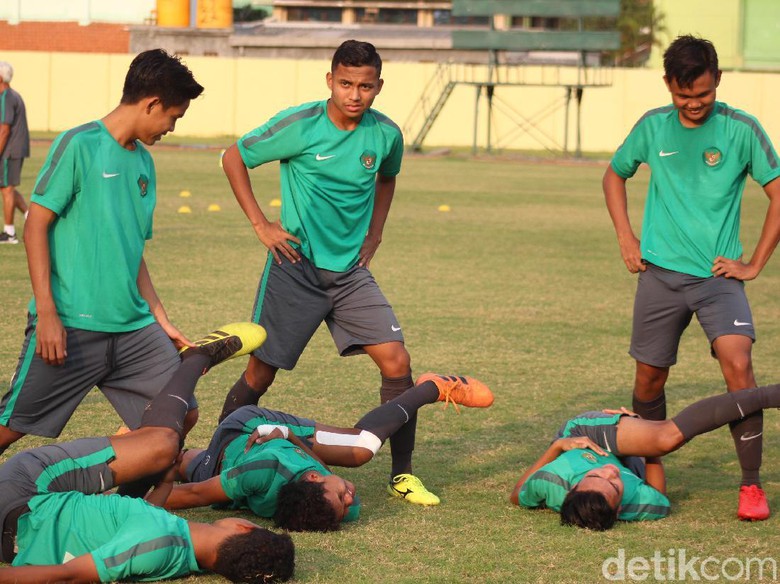 Indonesia Hadapi Thailand di Final Piala AFF U-16, Ini Strategi Fakhri Husaini