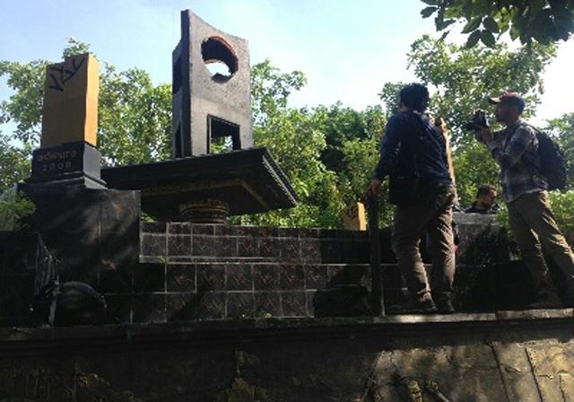 Anggaran Perbaikan Tugu Adipura Masih Belum Jelas