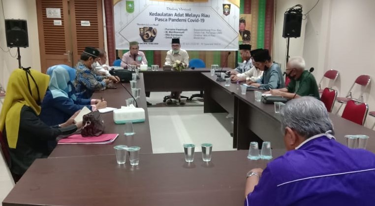 LAM Riau Prihatin Kasus Mundurnya 63 Kepala Sekolah di Indragiri Hulu