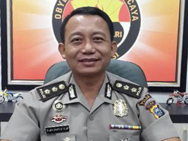 Menjadi Tersangka Penggunaan Surat Palsu Polisi Masih Buru Mantan Wakadisnak Riau