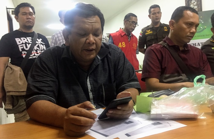 Penyidik Kantongi Nama Calon Tersangka Korupsi Drainase Jalan Soekarno Hatta Pekanbaru