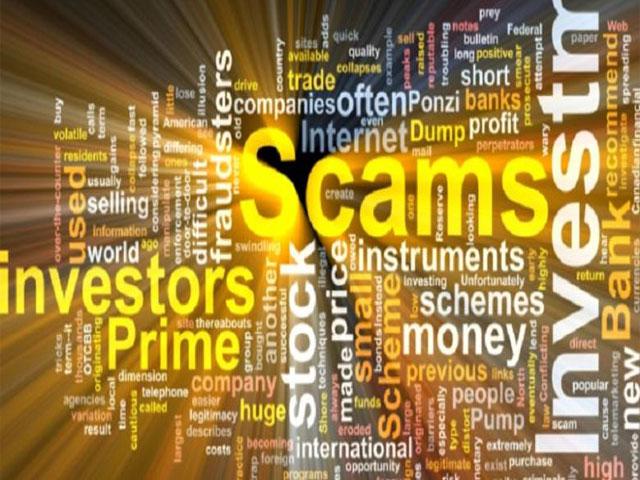 Investasi Bodong Marak