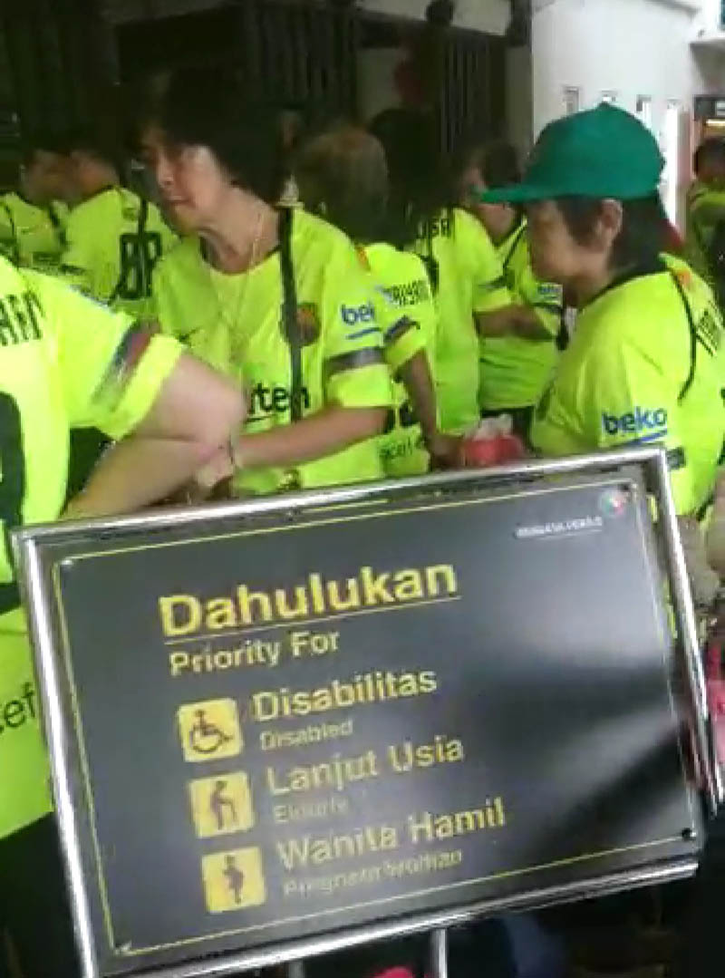 Heboh Isu Video WNA Cina 'Serbu' Riau, Ini Penjelasan Imigrasi