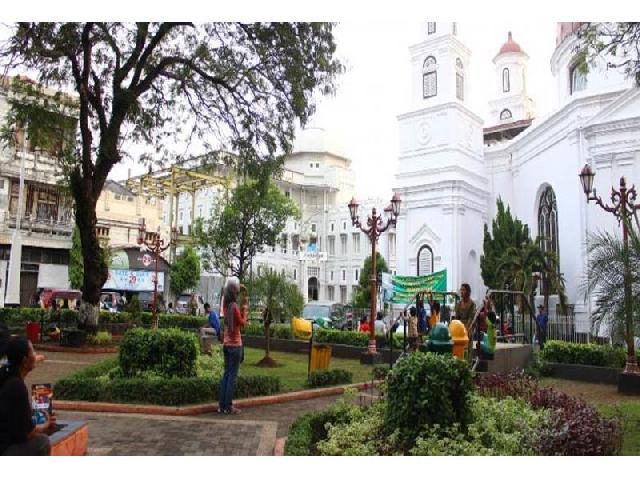“Roh” Kota Lama Semarang Akan Diabadikan Melalui Sketsa