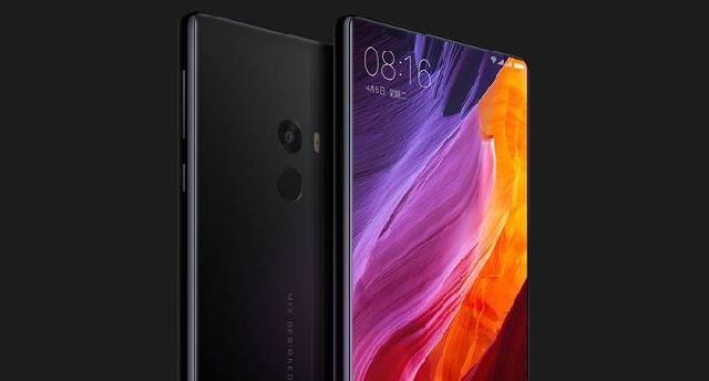 CEO Xiaomi Umumkan Mi MIX II dengan Bezel yang Lebih Tipis Dari Generasi Sebelumnya