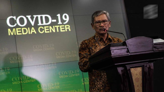 Tambah 21, Pasien Positif Corona di Indonesia jadi 117 Orang