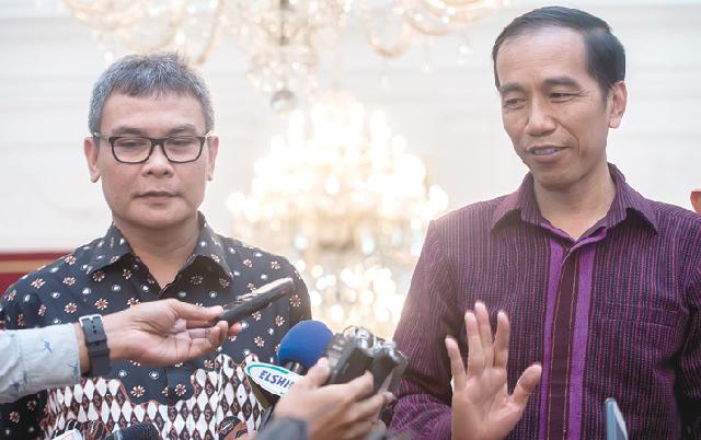 Presiden Jokowi Keluarkan Keppres Perpanjangan Masa Jabatan Komisioner KPPU