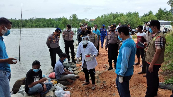 Tak Tahan Disiksa, 2 ABK WNI di Kapal China Nekat Terjun ke Laut