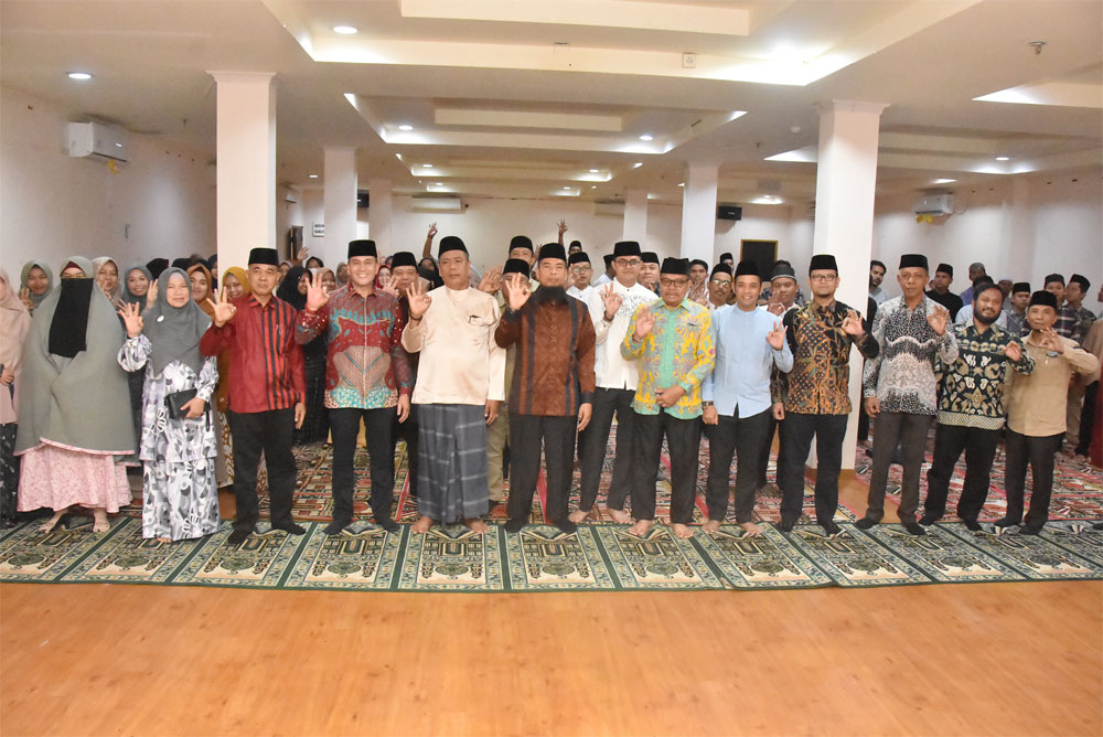 Bengkalis Mantapkan Perwakilan Kafilah untuk Ikuti MTQ XLII Riau