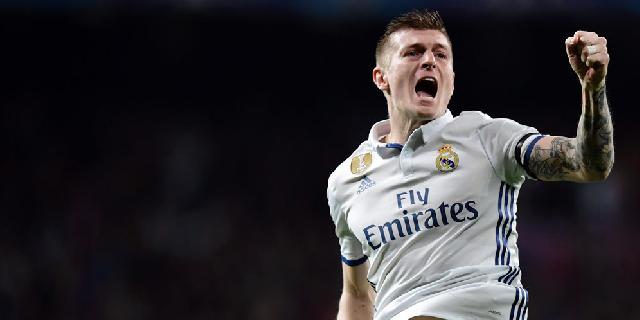 Ferdinand: United Perlu Datangkan Toni Kroos