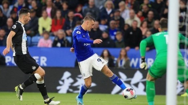 Leicester Hajar Arsenal, Berikut Hasil Lengkap Liga Inggris