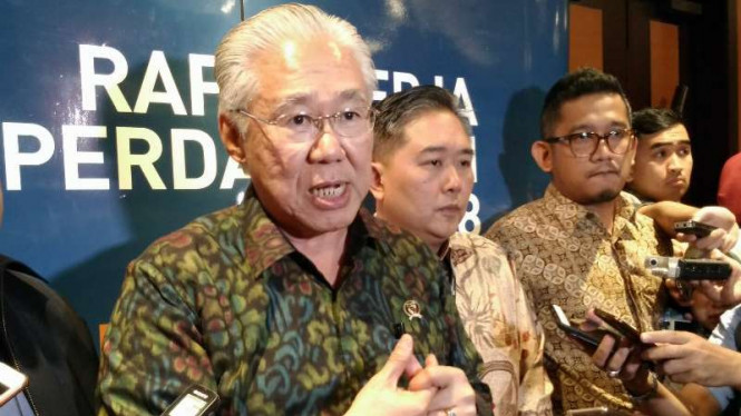 Harga Telur Melonjak, Menteri Perdagangan Salahkan Piala Dunia