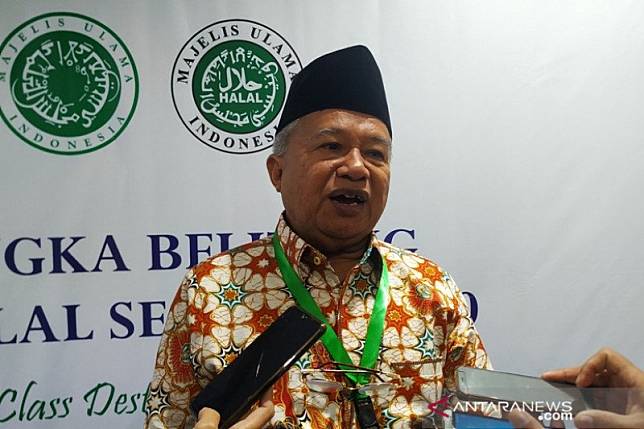 Waketum MUI: Ada Oknum Ingin Bangkitkan Komunis