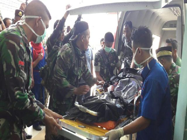 Pratu Wahyudi Sempat Teriak Allahu Akbar 3 Kali