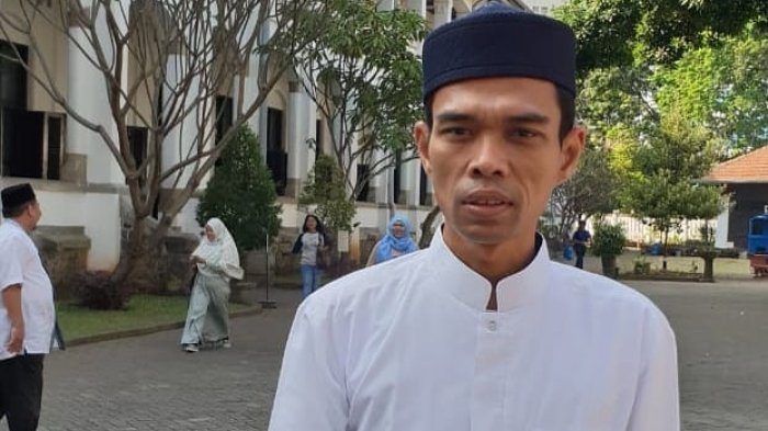 Sudah Tahap II, Penghina Ustaz Abdul Somad di Facebook Tetap Tidak Ditahan