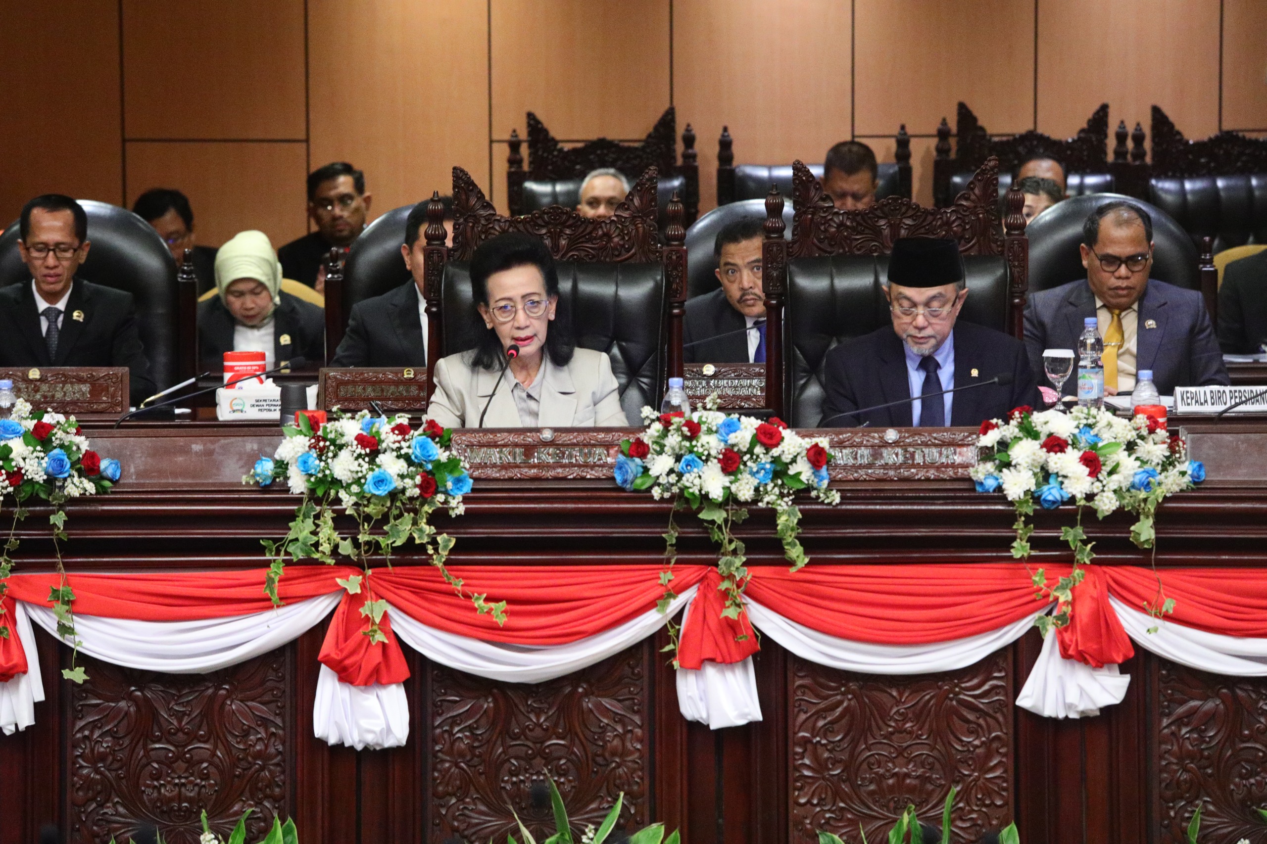 DPD RI Minta Pemerintah Perketat Awasi MBG