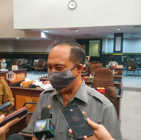 RSD Madani Jadi Rujukan Khusus Covid-19, Kadiskes Minta Tambahan Bangunan