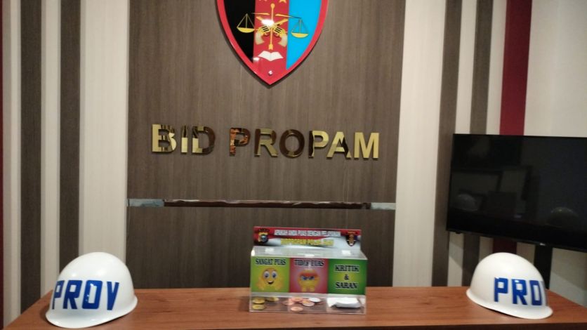 Seorang IRT di Rohil Buat Laporan ke Propam