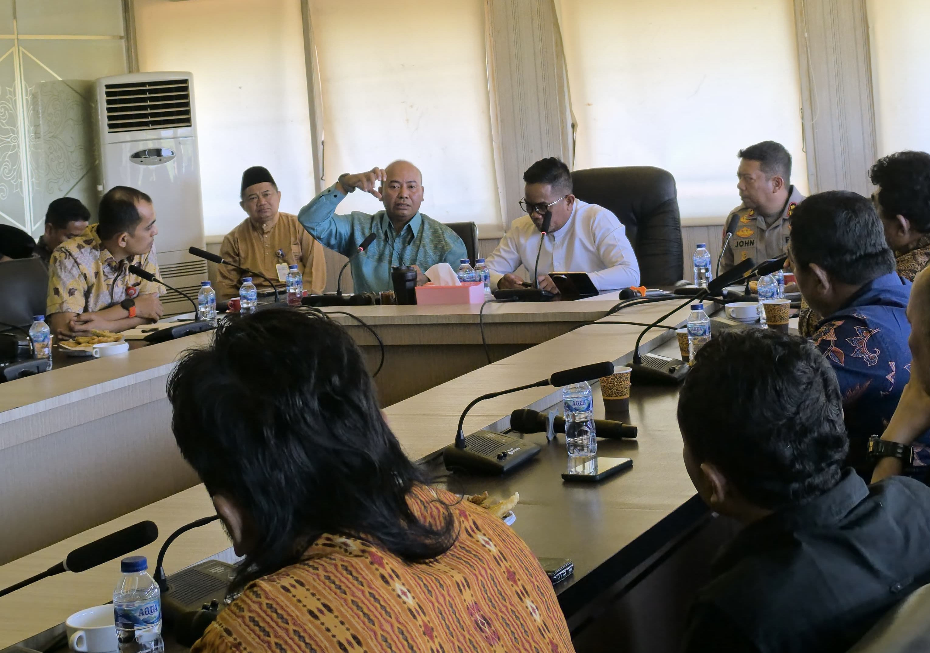 Pemkab Pelalawan Tegaskan Buah Sawit dari Bukit Kesuma Tetap Dibeli Perusahaan