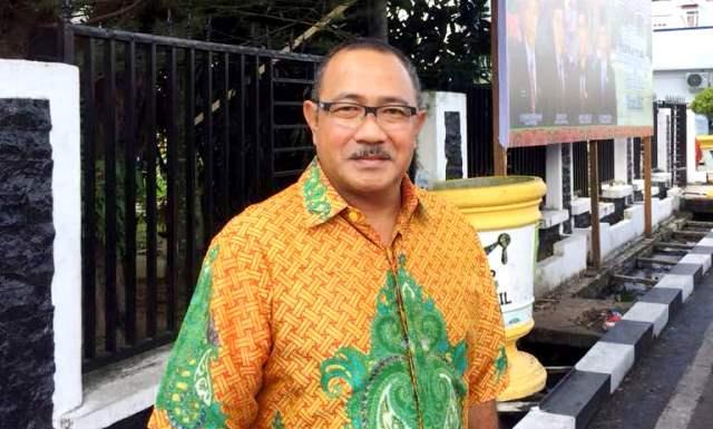 Kadis PUPR: Staf Ahli DPRD Sudah Minta Maaf