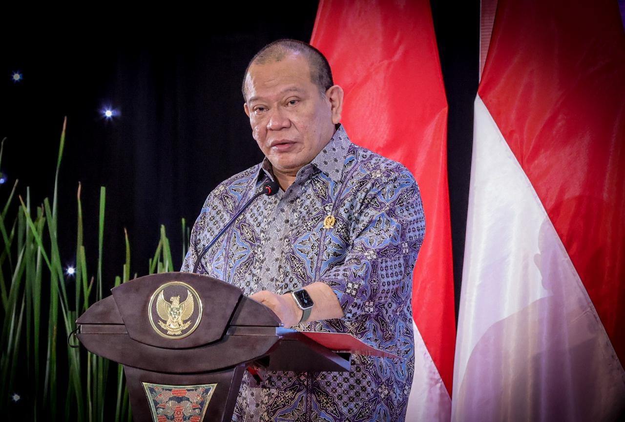 Ketua DPD RI: Resesi Dunia Bisa Jadi Peluang bagi Indonesia