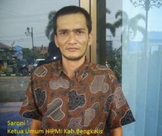 BPD HIPMI Riau Tuai Protes Keras dari BPC se-Riau, Kali Ini dari Bengkalis