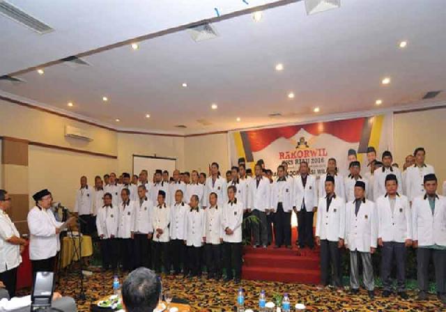 PKS Jadikan Dakwah Sebagai Panglima