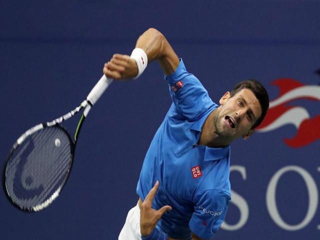 Djokovic ke Delapan Besar Usai Menang Melawan Edmund