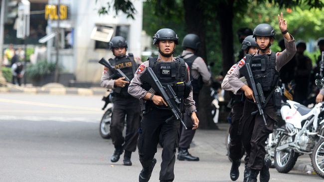 Terkait Impunitas, Muhammadiyah Minta UU Polri Direformasi
