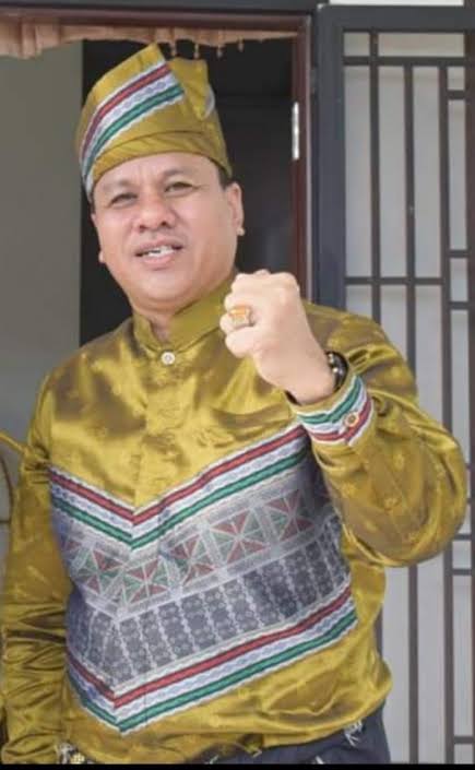Suhardiman Amby Pindah ke Partai Besutan Prabowo, Ini Kata Ketua DPC Gerindra