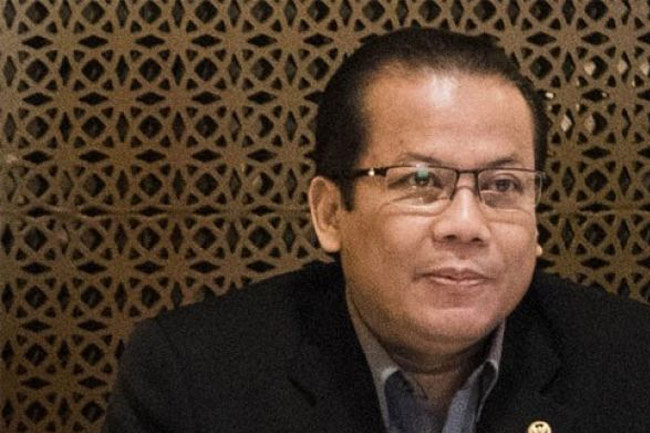 KPK Tetapkan Wakil Ketua DPR Taufik Kurniawan Tersangka