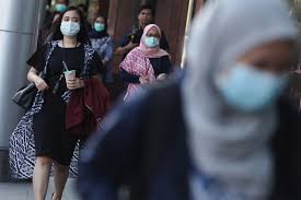 Gara-gara Karyawan Tak Pakai Masker, 3 Perkantoran di Jakarta Ditutup Petugas