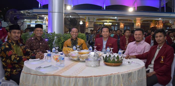 Rakornas IMM Sukses di Riau, Ini Kata Ketum DPD Aulia Zia