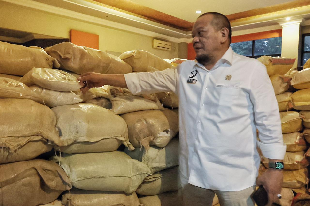 Gula Pasir juga Langka di Pasar, Ketua DPD RI: Ada Apa dengan Pemerintah?