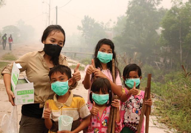 Masyarakat Masih Kurang Pemahaman Bahaya Karhutla