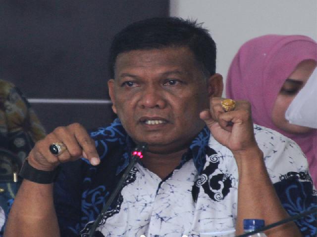 Dewan: Pemkab Kurang Tegas