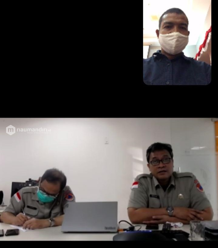Heboh Ketua DPRD Riau Pakai Heli, Inspektorat BNPB Tak Bisa Jelaskan Sewa Heli di Luar Prosedur