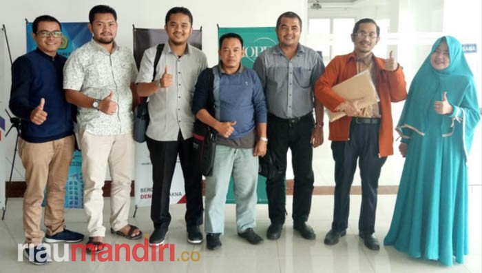 UIR Tuan Rumah Pertemuan Nasional Workshop Pengembangan Prodi dan Perumusan Kurikulum IP