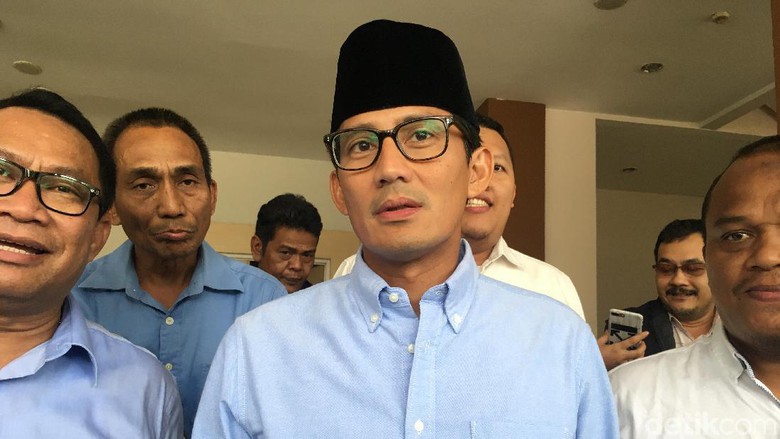 Sandiaga Uno akan Adopsi Kebijakan Swasembada Pangan Rezim Orde Baru, Ini Alasannya