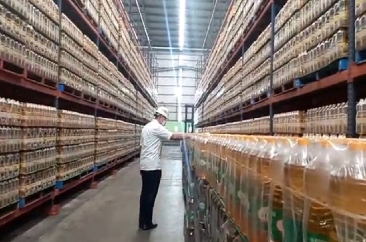 Mendag Sidak ke Pabrik Migor di Jakarta, Ternyata Ini yang Ditemukan