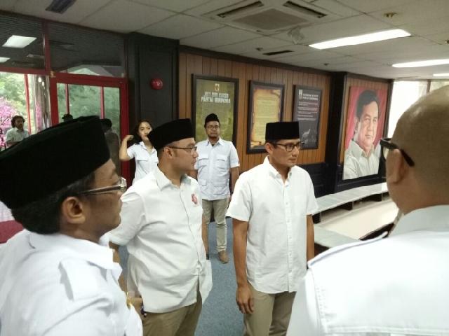 Timses Anies-Sandi Siap Berkolaborasi dengan Tim Agus-Sylvi