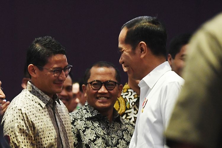 Pengamat: Jokowi Senang dengan Sandiaga karena Tak Pernah Minta-minta Jabatan