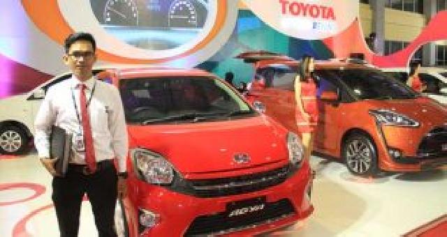 Capaian Market Share Toyota akan Meningkat