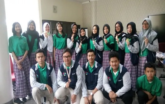 21 Pelajar Indonesia Raih Medali Olimpiade di AS