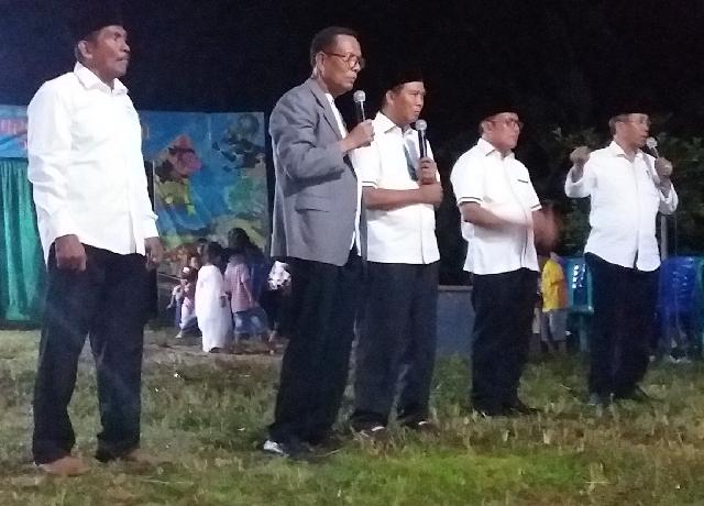 Tokoh Masyarakat Suka Mulya: Memilih Firdaus-Rusli Adalah Sebuah Kewajiban