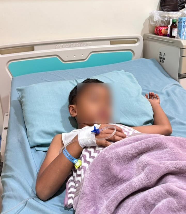 Siswa SD di Kampar Diduga Keracunan Usai Santap Menu MBG