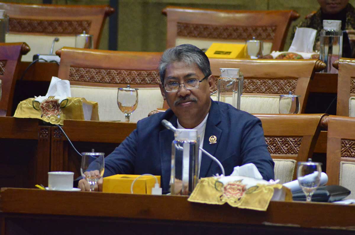 Korupsi Tunkin di Kementerian ESDM, Mulyanto: Bisa Terjadi dI Lembaga Lain