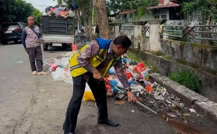 Masyarakat Keluhkan Besaran Iuaran Sampah LPS, Begini Kata Wawako Markarius